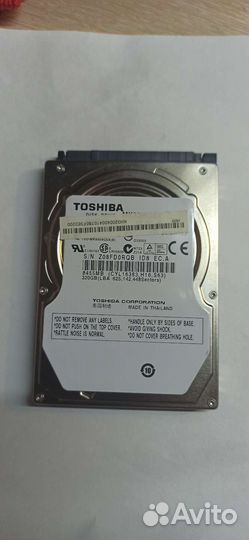 Жесткий диск ssd для ноутбука и компьютера