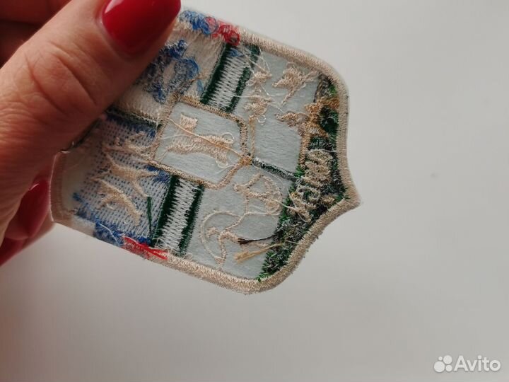 Шеврон 7 школа