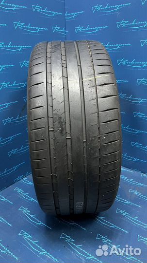Michelin Pilot Sport 4 S 265/40 R21