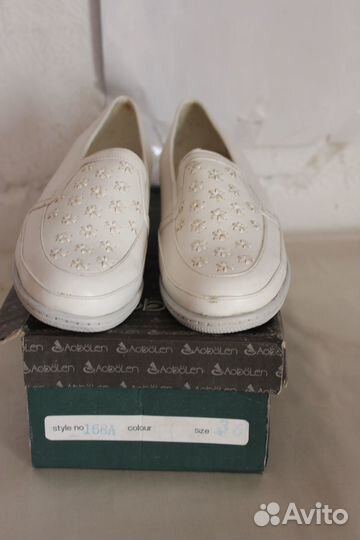 Туфли мокасины