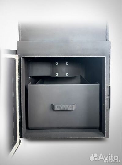 Котёл твердотопливный автомат 14кВт