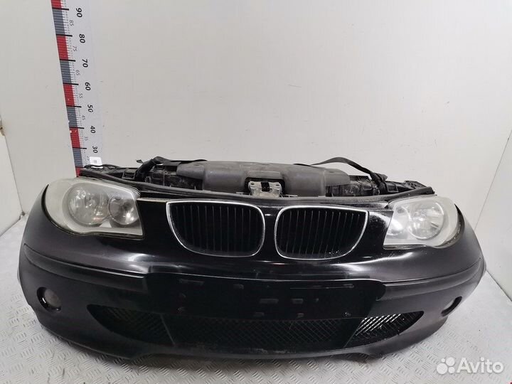 Бампер для BMW 1-Series (E81/E82/E87/E88)