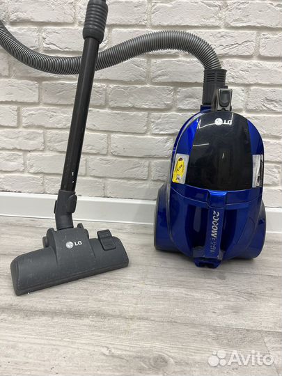 Пылесос LG