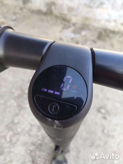 Ninebot es2 электросамокат