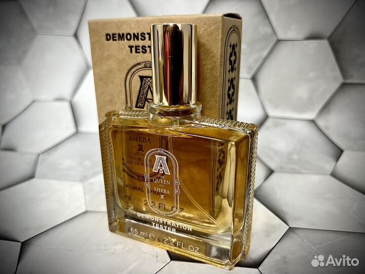 Attar collection the queen of sheba женские духи