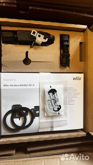 Насосы wilo, grundfos