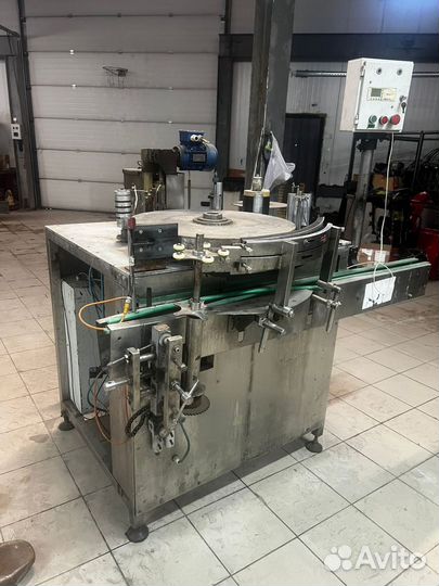 Этикетировщик для полипропиленовой этикетки