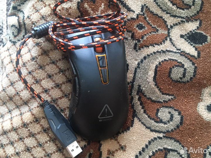 Игровая мышь
