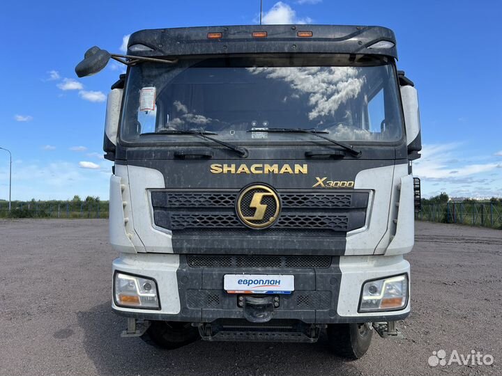 Shacman (Shaanxi) SX32586V384, 2022