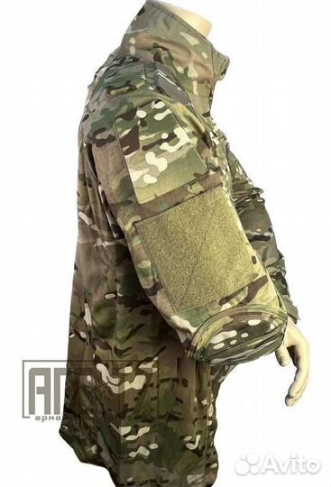 Костюм тактический с мягкой защитой суставов