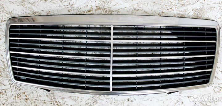 Решетка радиатора mercedes s-класс w140