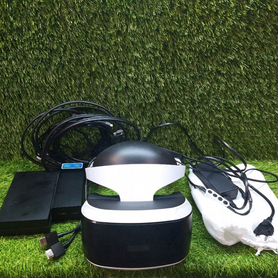 Система VR Sony PlayStation VR CUH-ZVR1, 1920x1080