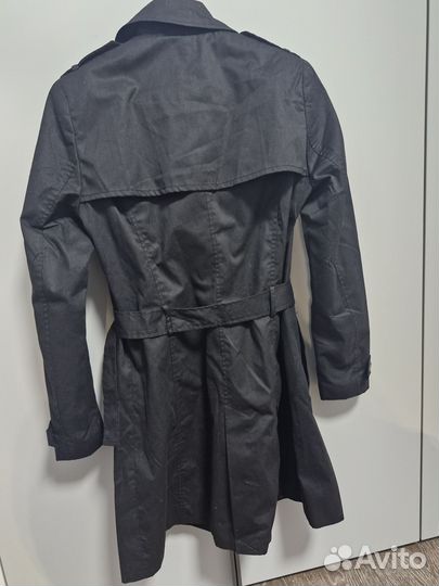 Плащ тренч женский 44