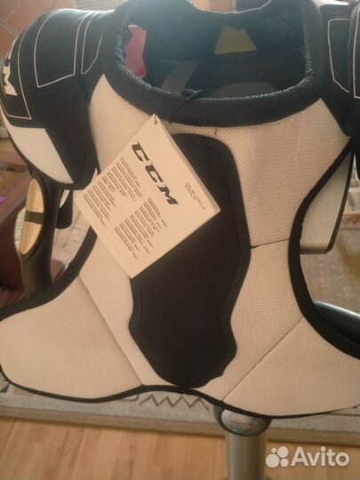 Хоккейная амуниция защита