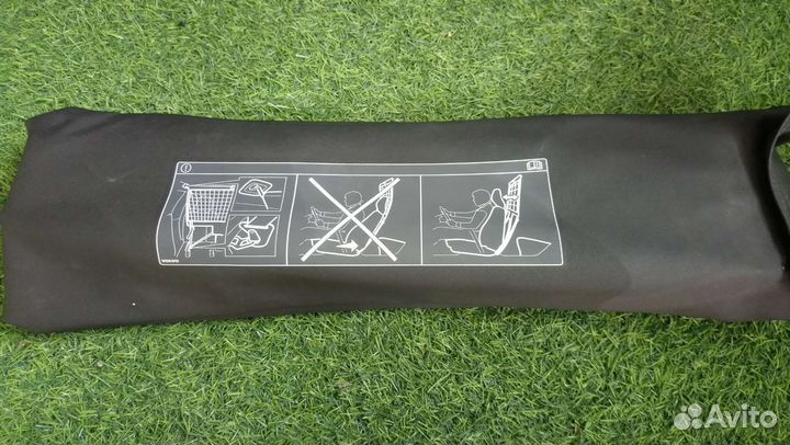 Для Volvo Xc 60.Сетка в багажное отделение