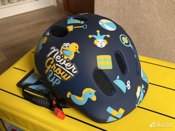 Шлем детский polisport