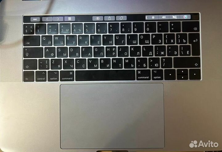 Материнская плата Macbook pro 2017 A1707
