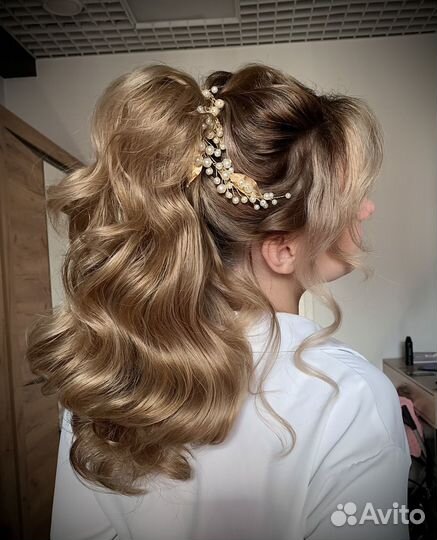 Стилист по прическам/прически/укладки