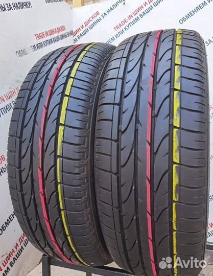 Bridgestone Dueler H/P Sport 215/60 R17 96H