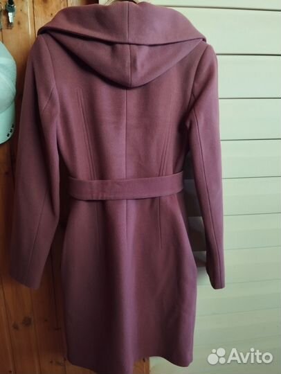 Пальто женское демисезонное 46 48