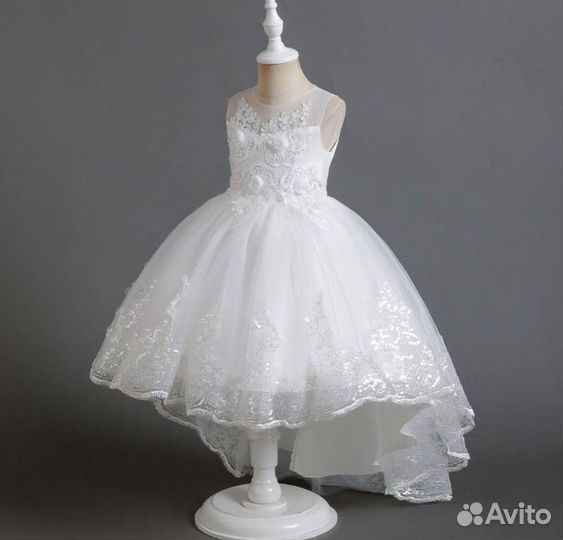 Платье детское