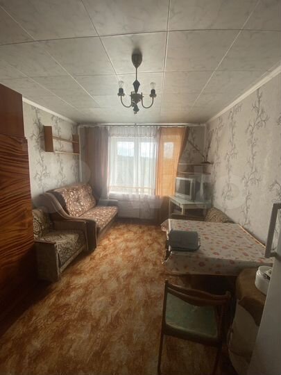 Комната 18 м² в 4-к., 7/9 эт.