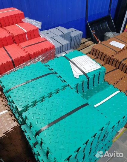 Пвх плитка в дом