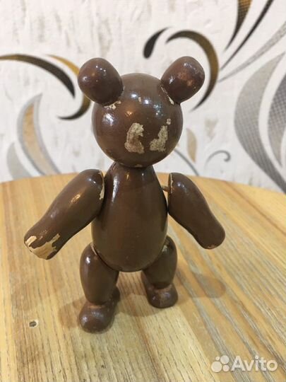 Детские игрушки СССР