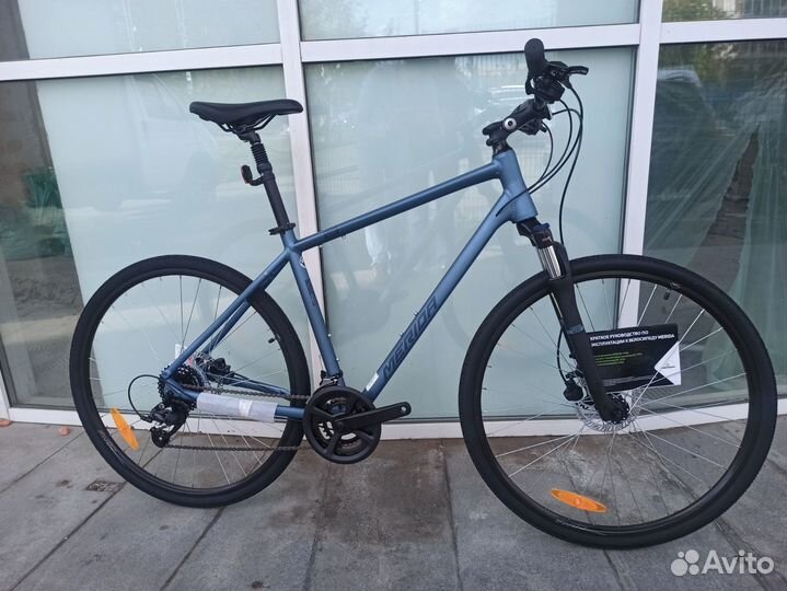 Новый Merida Crossway 50