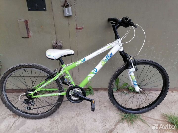 Горный велосипед MTR Bella 24