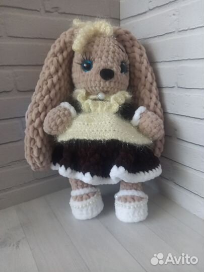 Плюшевый заяц