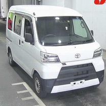 Toyota Pixis Van 0.7 AT, 2020, 70 000 км, с пробегом, цена 710 000 руб.