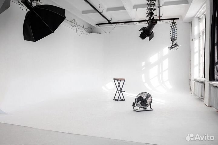 На фотостудии Престиж