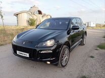 Porsche Cayenne Turbo S 4.5 AT, 2006, 246 000 км, с пробегом, цена 860 000 руб.