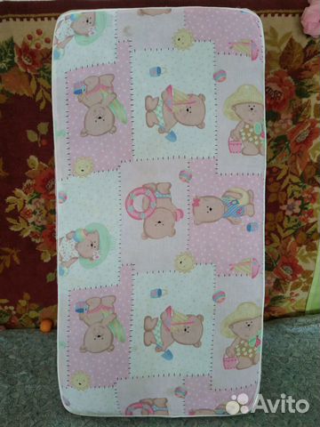 Детский матрац