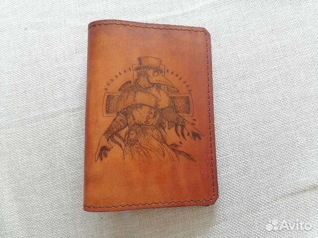 Чумной доктор