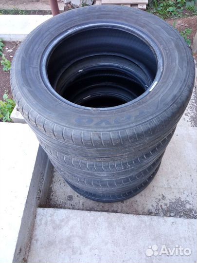 Toyo Proxes CF2 195/65 R15