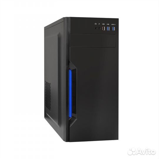 Корпус Miditower ExeGate XP-333U-XP500 (ATX, бп XP