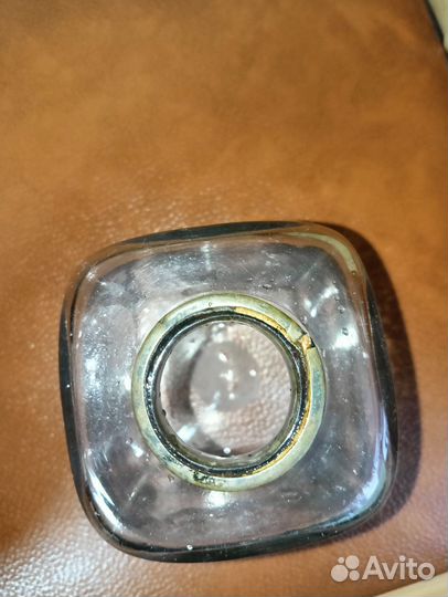 Чайница стекло