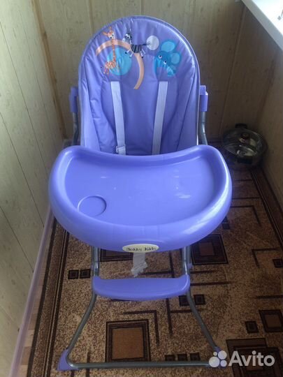 Стульчик для кормления
