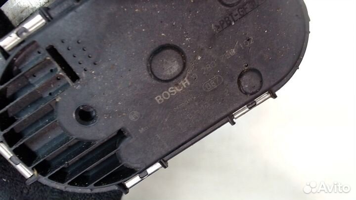 Заслонка дроссельная Alfa Romeo 147, 2002