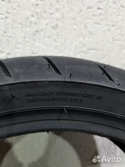 Мотошина Kingtyre 160/60 R15 K95