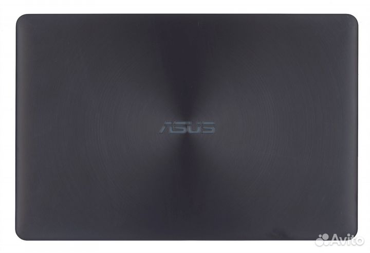 Крышка для Asus Zenbook UX550VD UHD черная