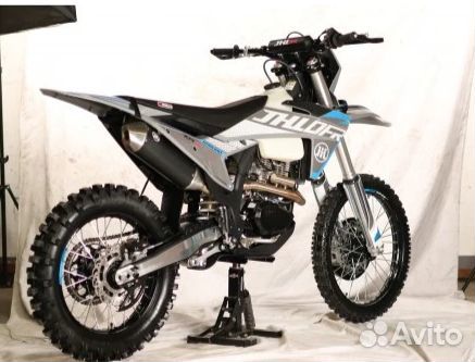 Мотоцикл jhlmoto JHL ZR3 CB300RL (175FMN)