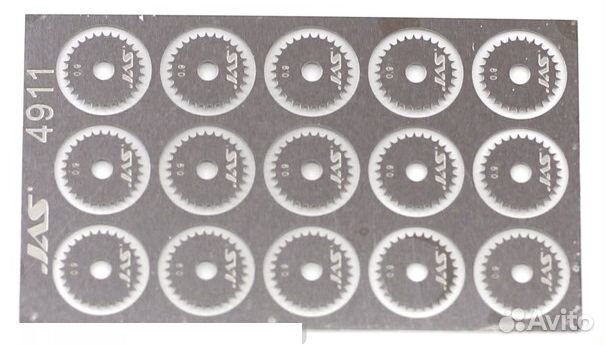 Модельный инструмент Jas 4911