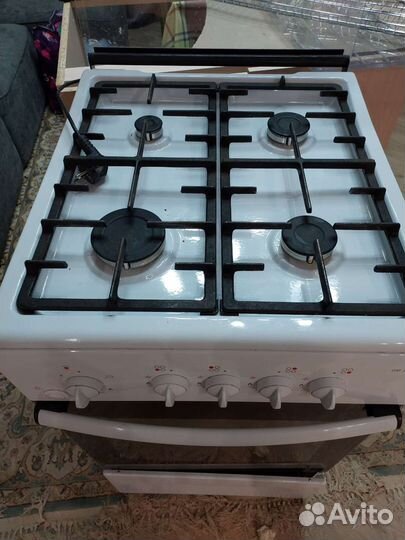 Газовая плита гефест бу
