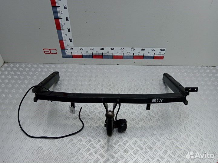 Фаркоп (прицепное устройство) для Audi A4 B6