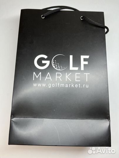 Брендовый кожаный ремень