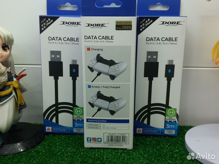 USB cable для джойстиков