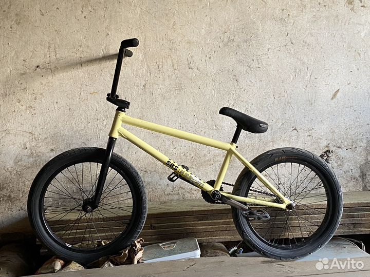Bmx custom